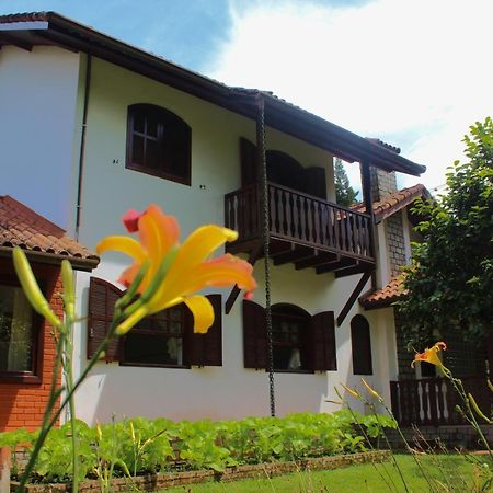 Casa Incrivel Em Nova Friburgo - Espaco Humedica Esterno foto