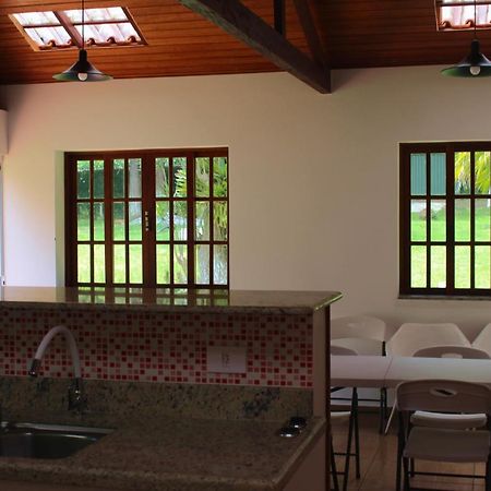 Casa Incrivel Em Nova Friburgo - Espaco Humedica Esterno foto