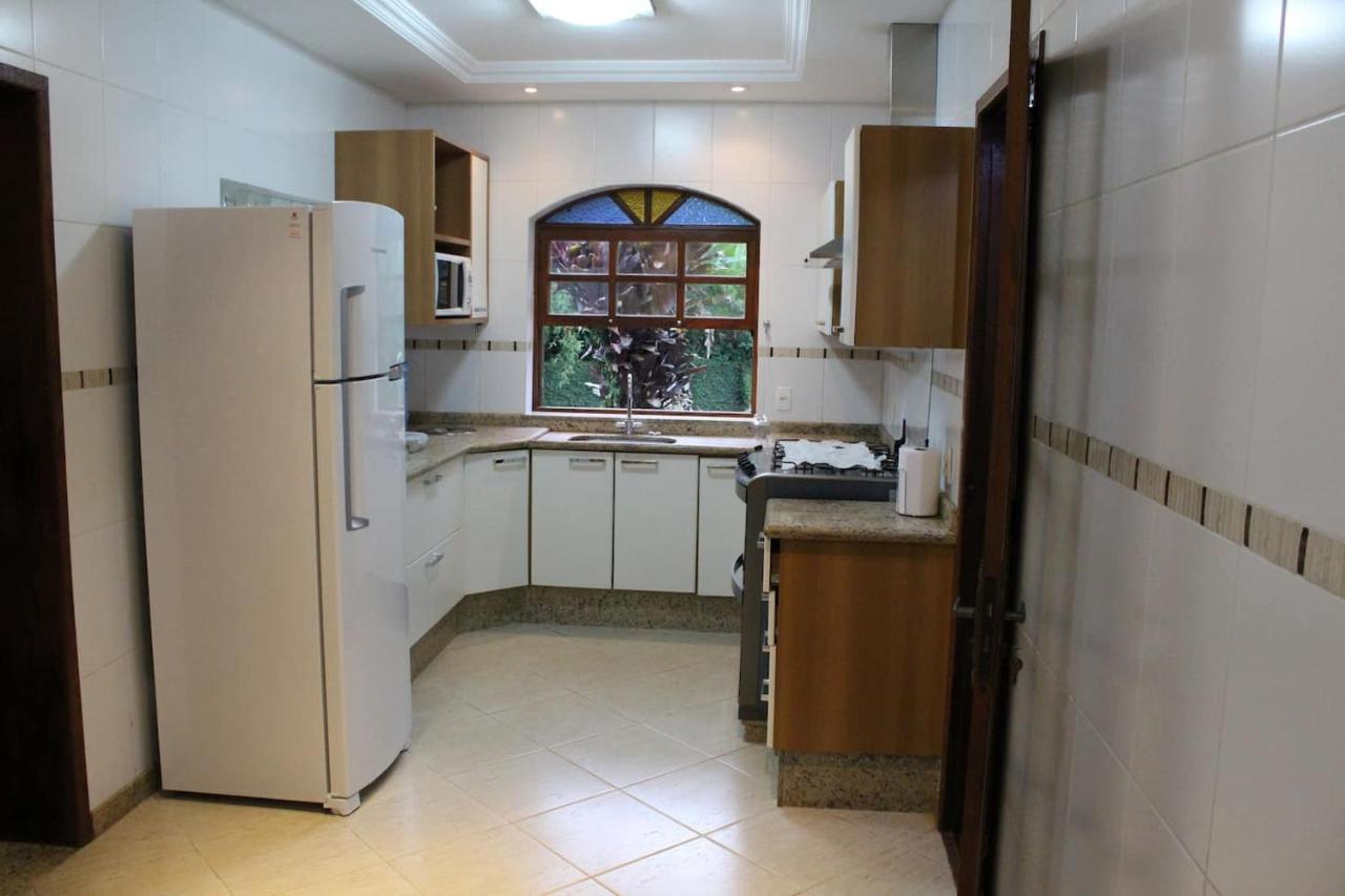 Casa Incrivel Em Nova Friburgo - Espaco Humedica Esterno foto