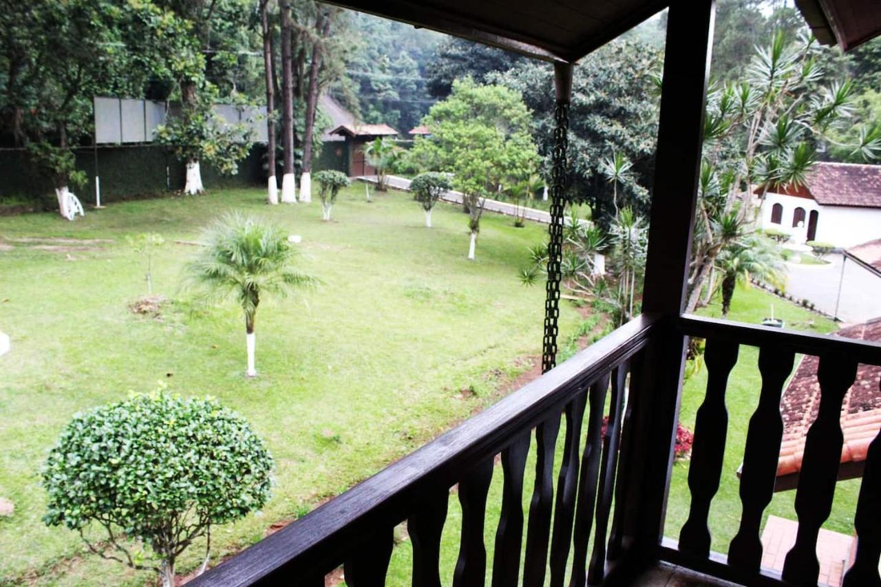 Casa Incrivel Em Nova Friburgo - Espaco Humedica Esterno foto