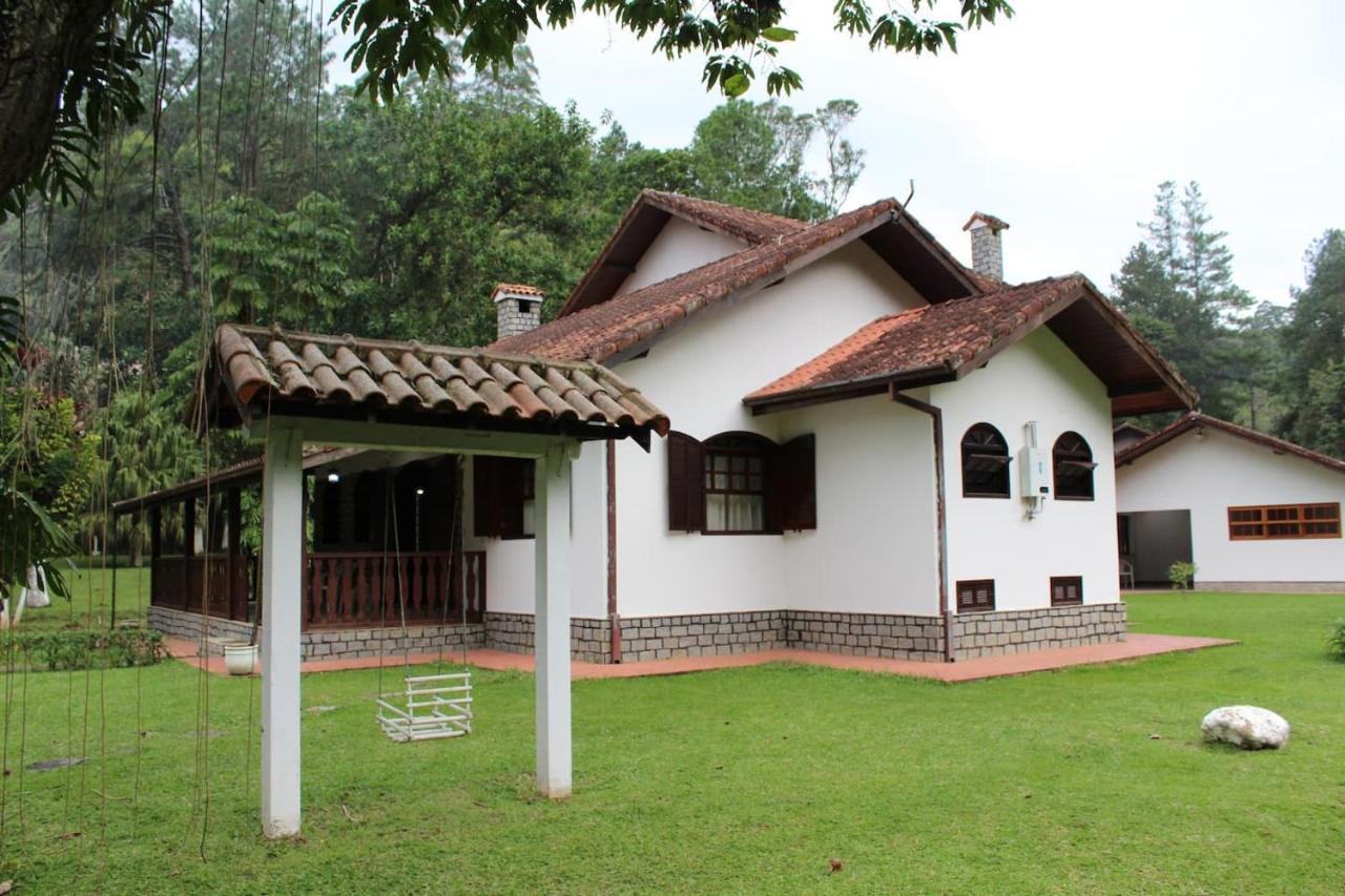 Casa Incrivel Em Nova Friburgo - Espaco Humedica Esterno foto