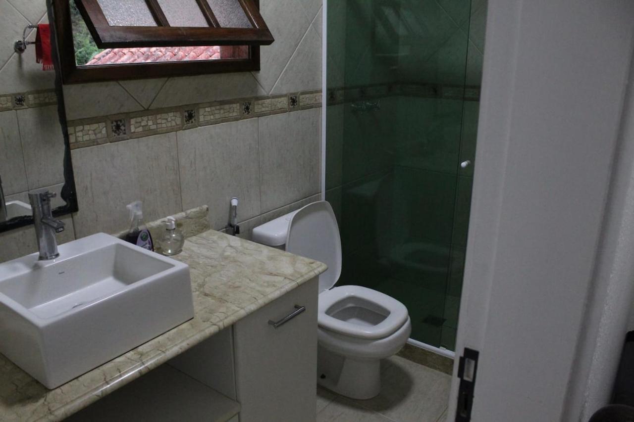 Casa Incrivel Em Nova Friburgo - Espaco Humedica Esterno foto