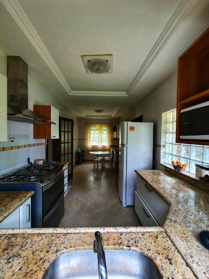 Casa Incrivel Em Nova Friburgo - Espaco Humedica Esterno foto