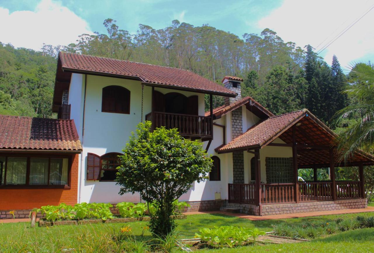 Casa Incrivel Em Nova Friburgo - Espaco Humedica Esterno foto