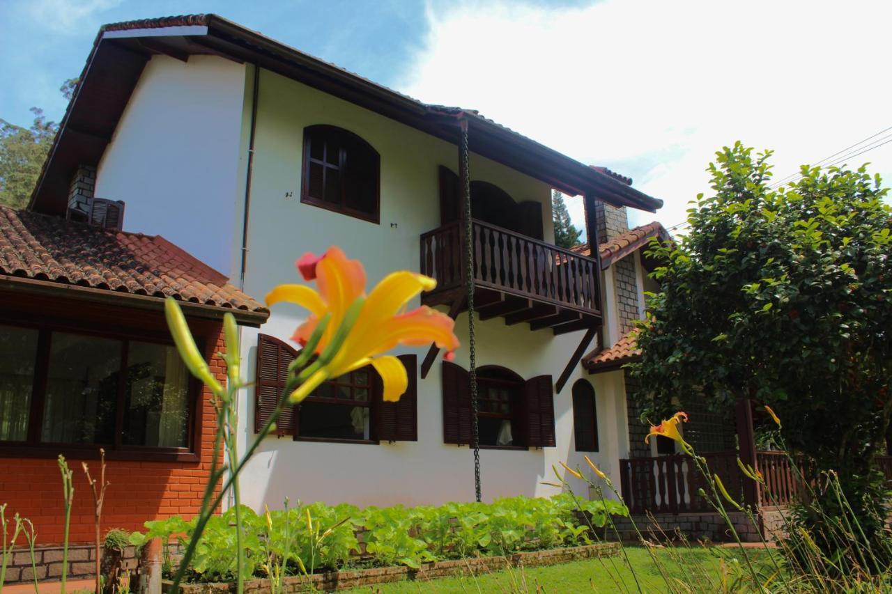 Casa Incrivel Em Nova Friburgo - Espaco Humedica Esterno foto