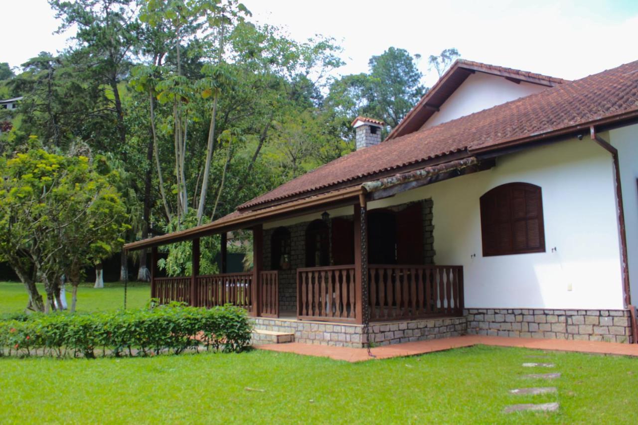 Casa Incrivel Em Nova Friburgo - Espaco Humedica Esterno foto
