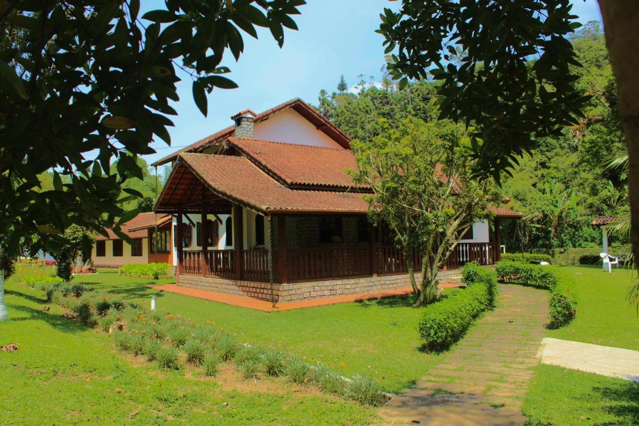 Casa Incrivel Em Nova Friburgo - Espaco Humedica Esterno foto