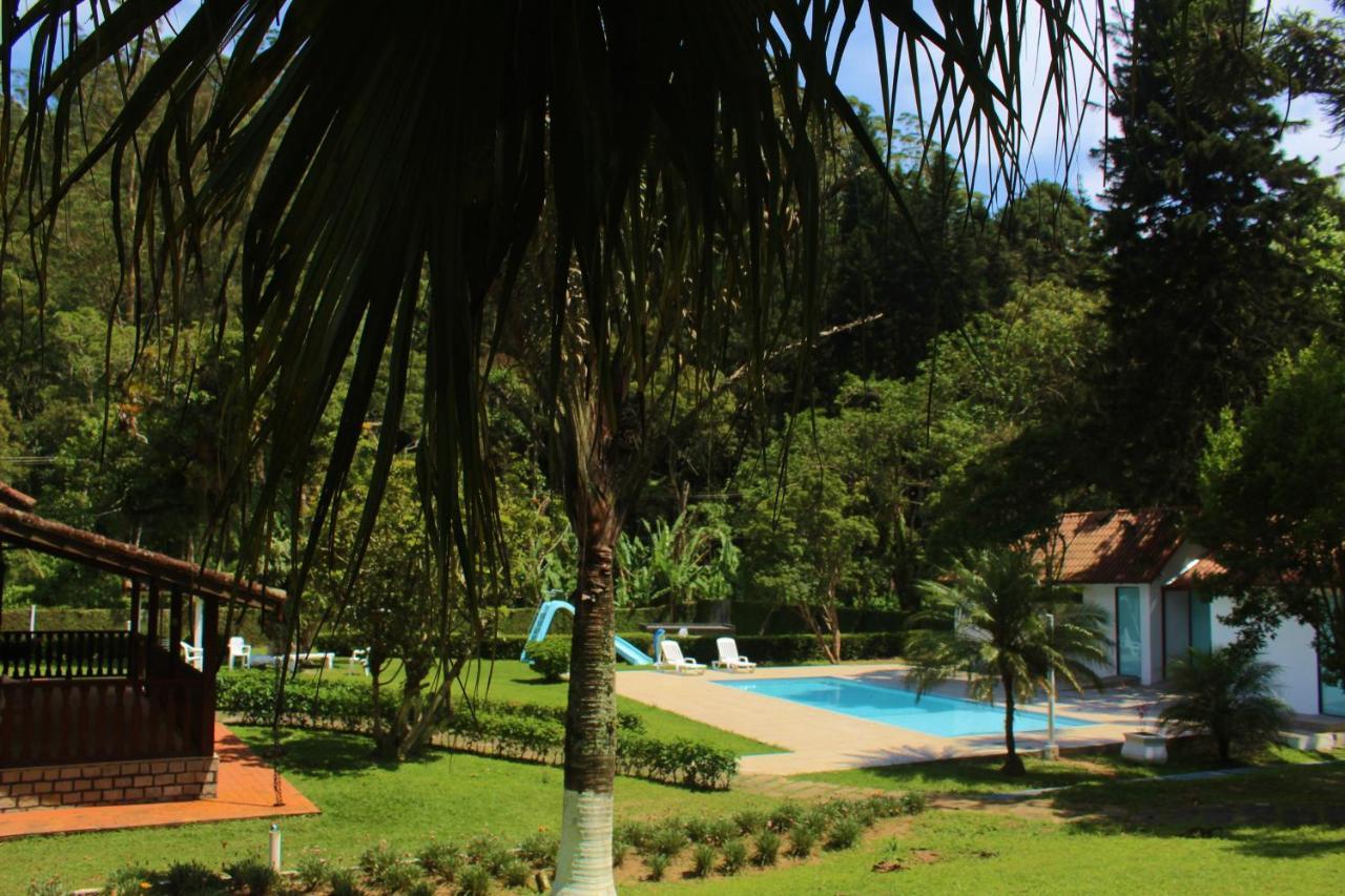Casa Incrivel Em Nova Friburgo - Espaco Humedica Esterno foto