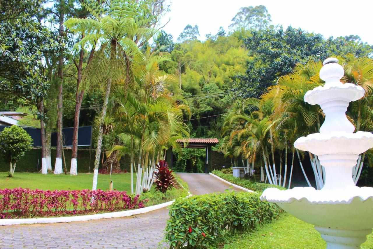 Casa Incrivel Em Nova Friburgo - Espaco Humedica Esterno foto