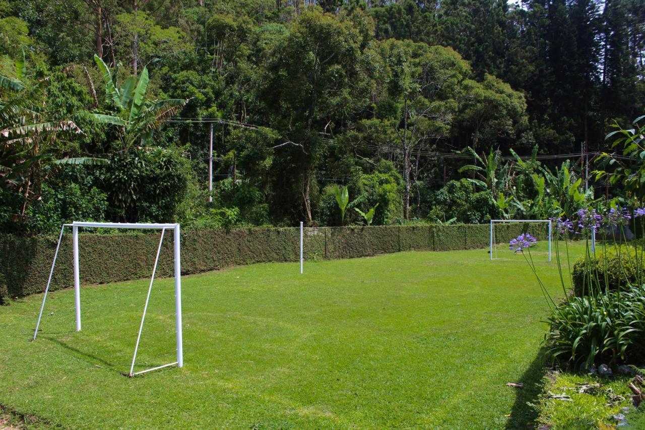 Casa Incrivel Em Nova Friburgo - Espaco Humedica Esterno foto