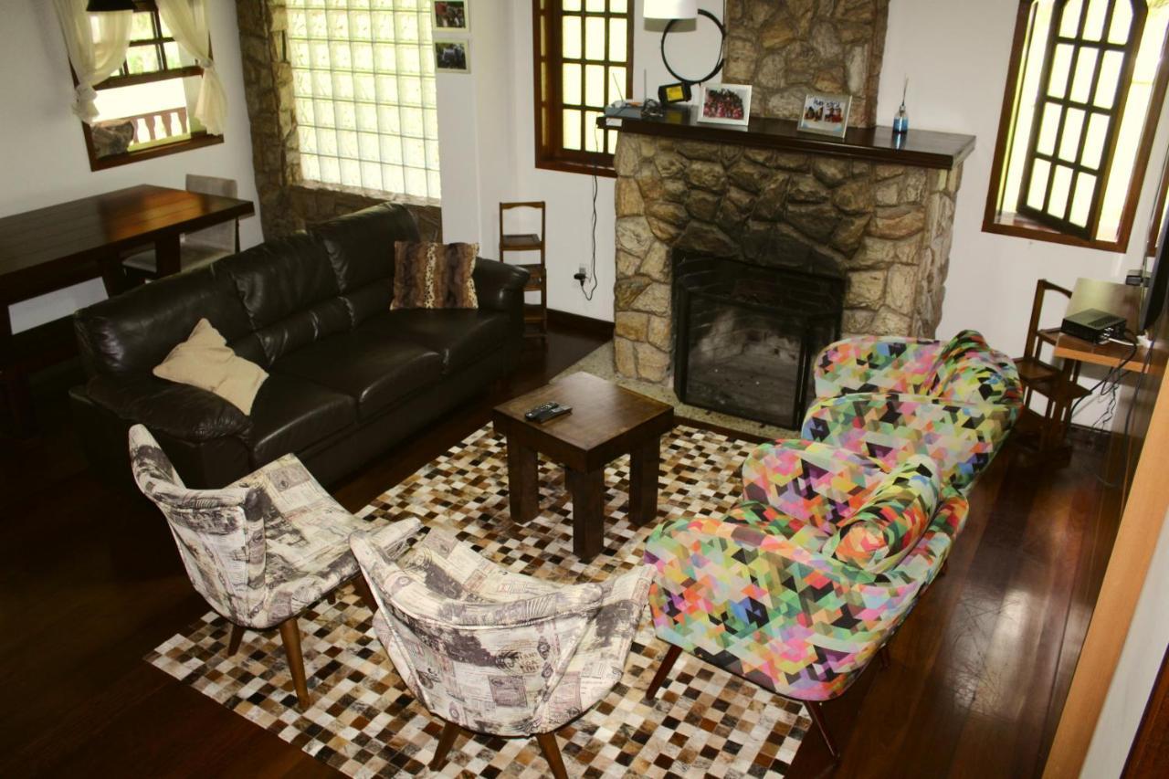 Casa Incrivel Em Nova Friburgo - Espaco Humedica Esterno foto