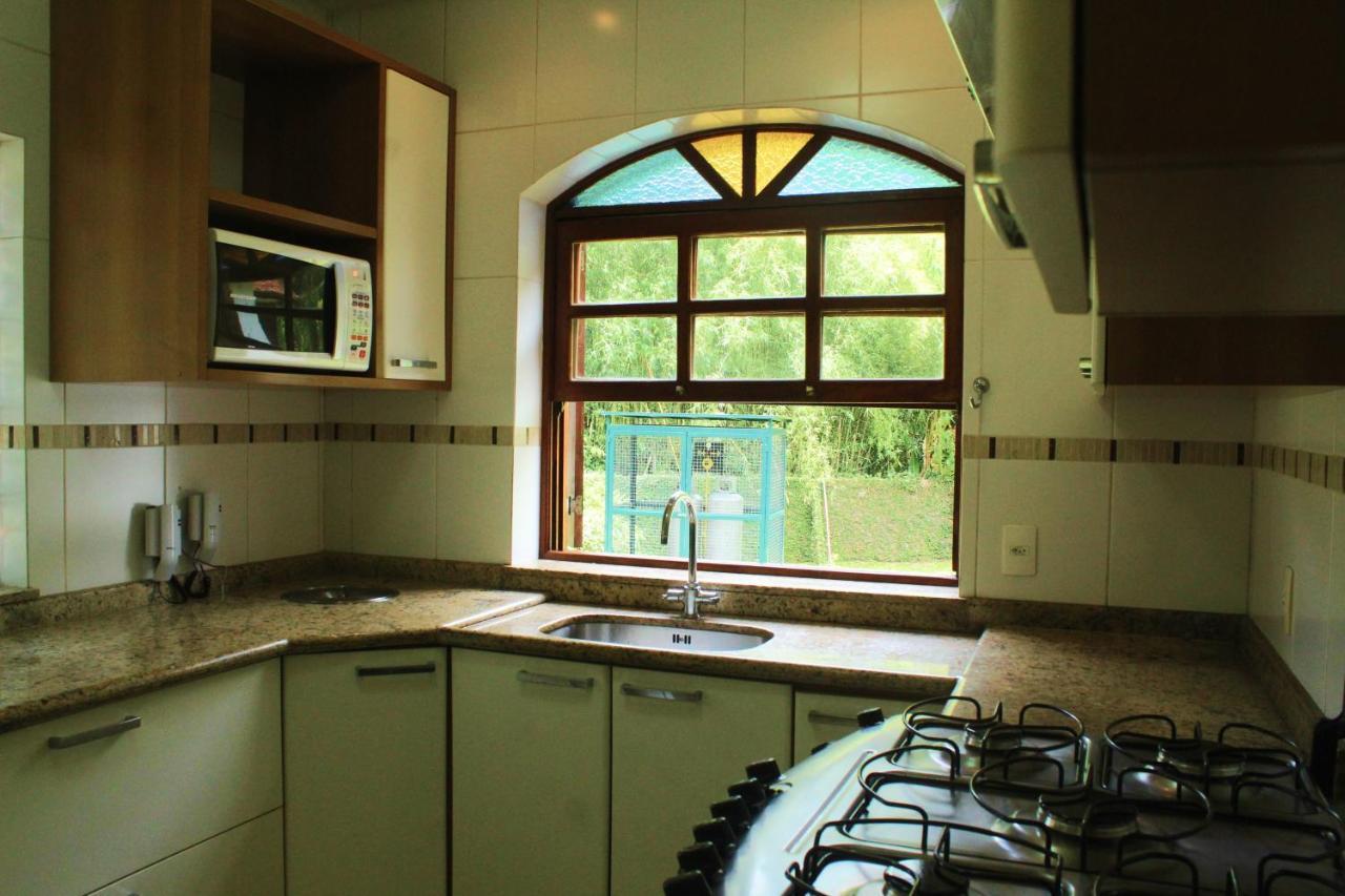 Casa Incrivel Em Nova Friburgo - Espaco Humedica Esterno foto