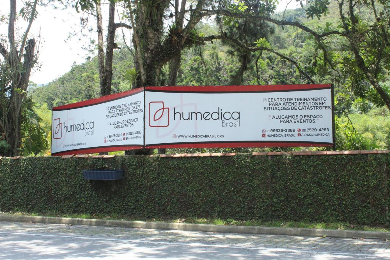 Casa Incrivel Em Nova Friburgo - Espaco Humedica Esterno foto
