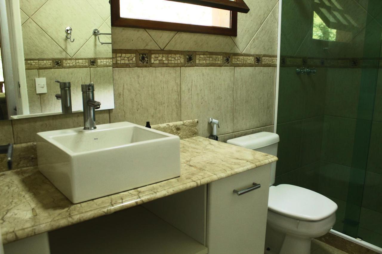 Casa Incrivel Em Nova Friburgo - Espaco Humedica Esterno foto