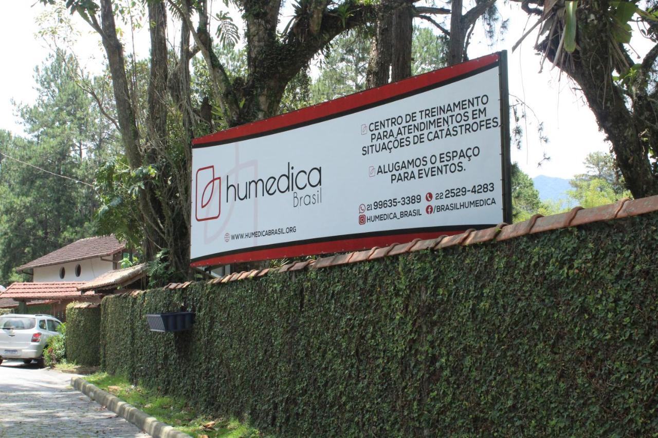 Casa Incrivel Em Nova Friburgo - Espaco Humedica Esterno foto