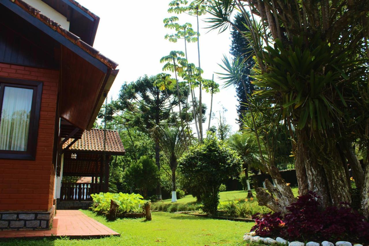 Casa Incrivel Em Nova Friburgo - Espaco Humedica Esterno foto