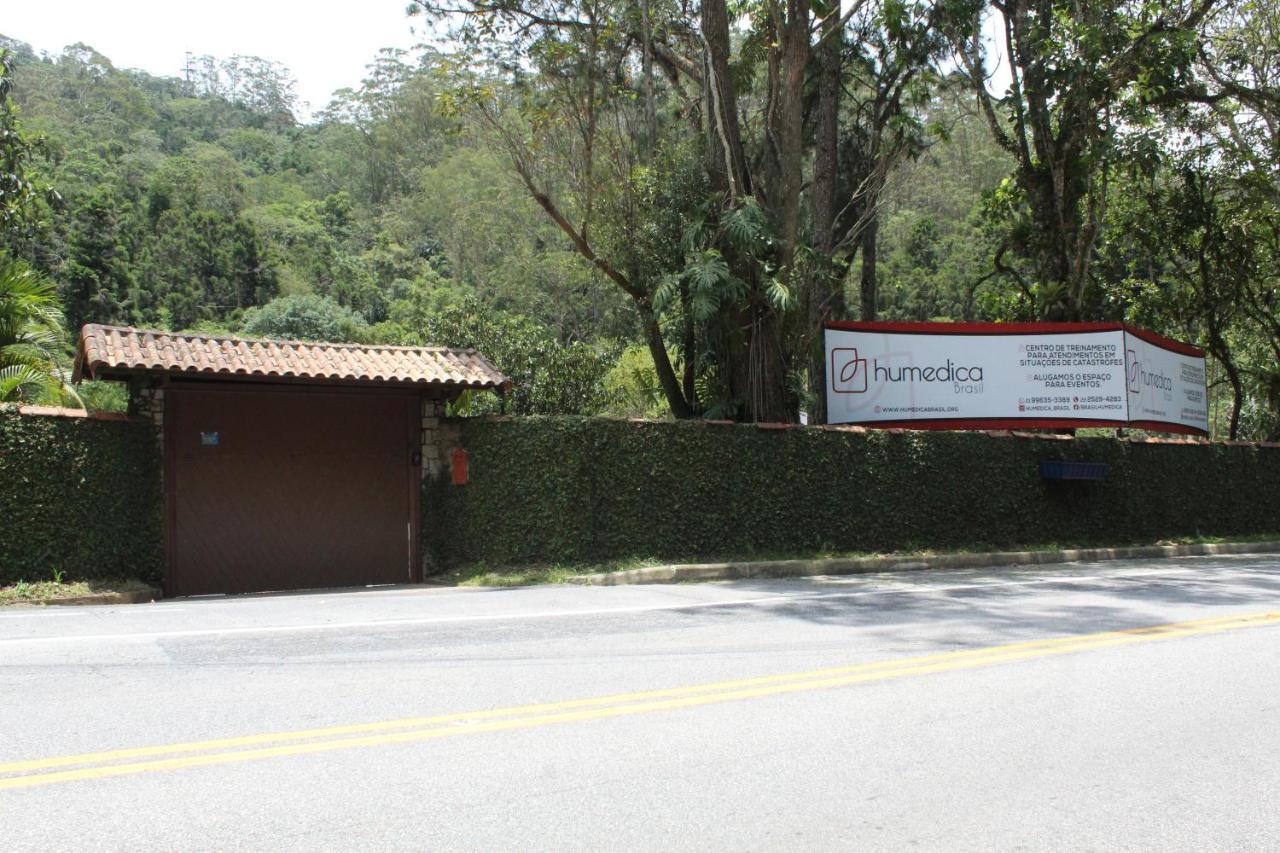 Casa Incrivel Em Nova Friburgo - Espaco Humedica Esterno foto